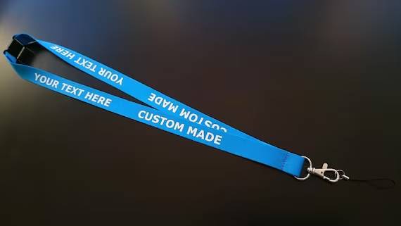 Custom Lanyards