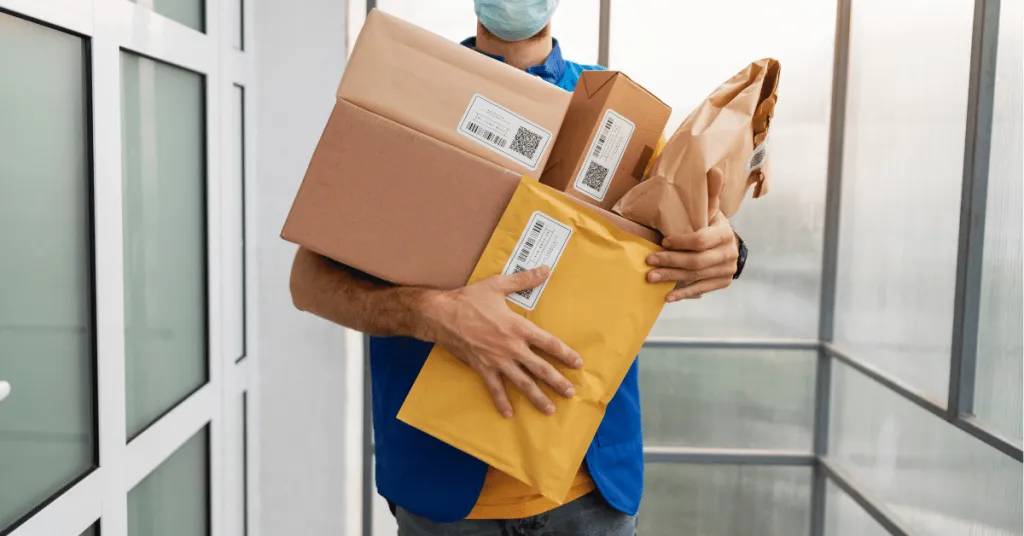 Fast Courier in Australia