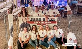 Paris Community Unites to Raise Over $90,000 at Judd’s Pay It Forward Picnic