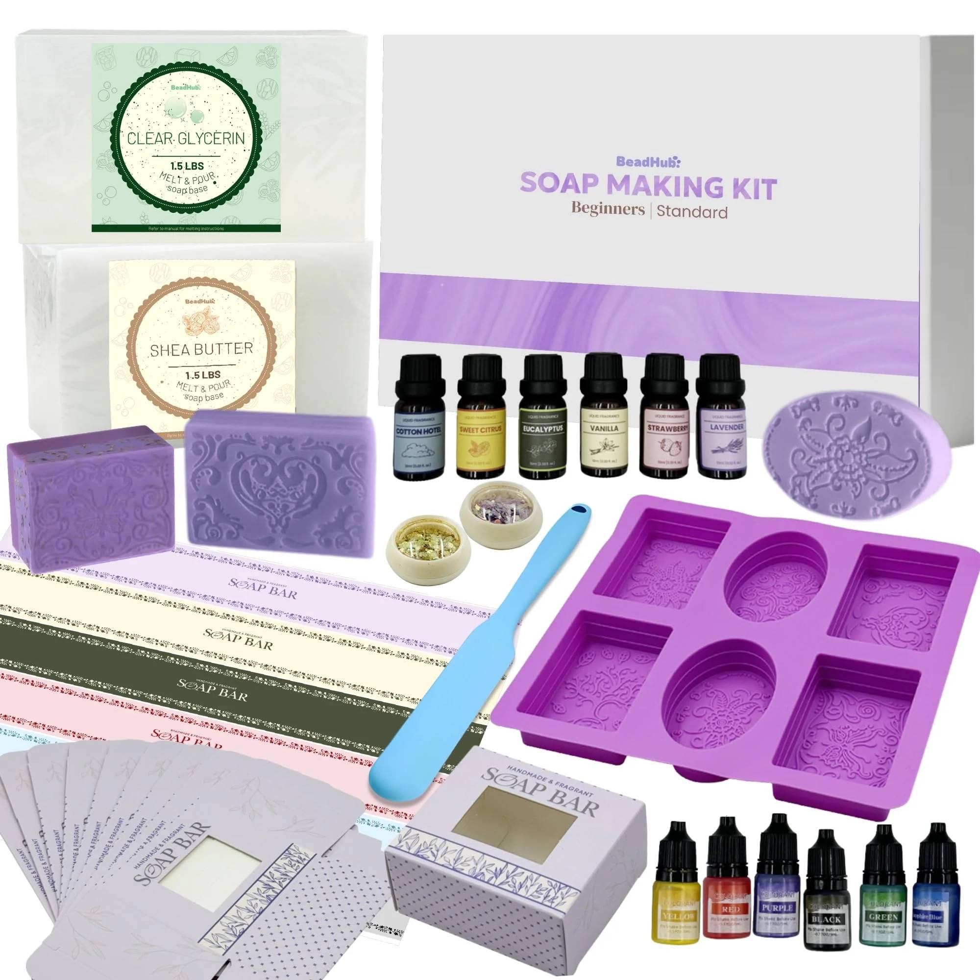 Discover the Ultimate Soap Making Supplies