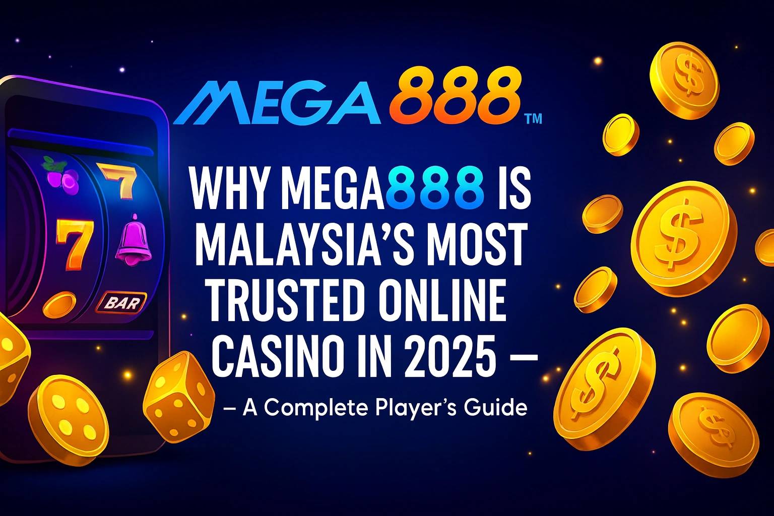 Untuk Menang Besar di Kasino Dalam Talian Malaysia