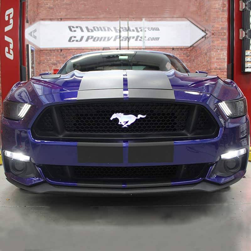 You Won’t Believe How This Mustang Upgrade Changes Everything: Light Up Mustang Emblem