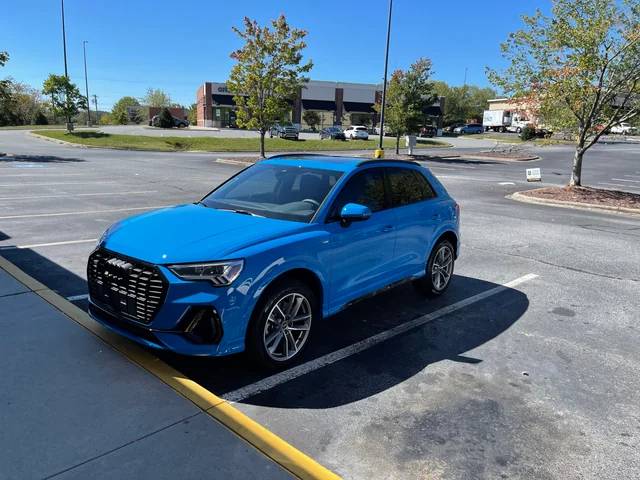 Audi Q3 Accessories Can Totally Transform Your Car