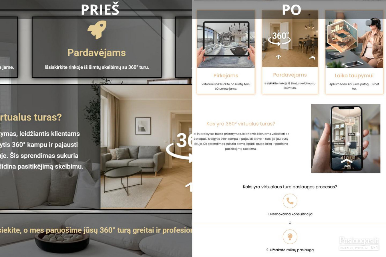 Interneto svetainių kūrimas: 7 gudrūs būdai išsirinkti kūrėją, kuris jūsų svetainę pavers klientų magnetu